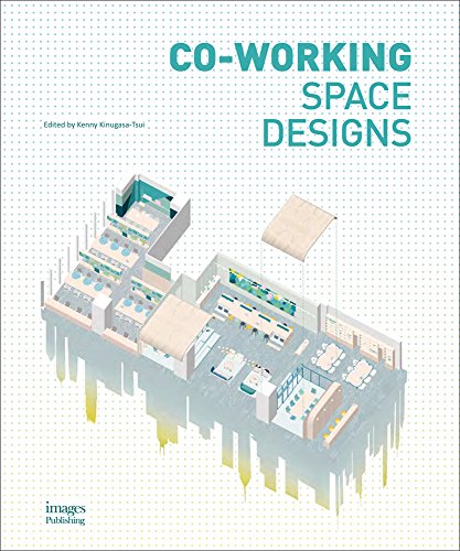 Co-Working Space Design (Kenny Kinugasa-Tsui)