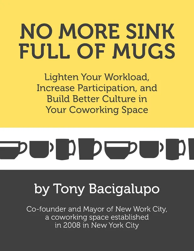 No More Sink Full of Mugs
