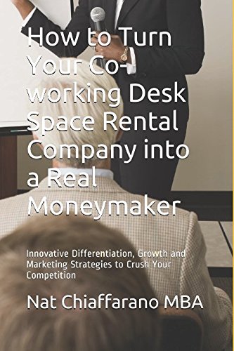 How to Turn Your Co-working Desk Space Rental Company into a Real Moneymaker